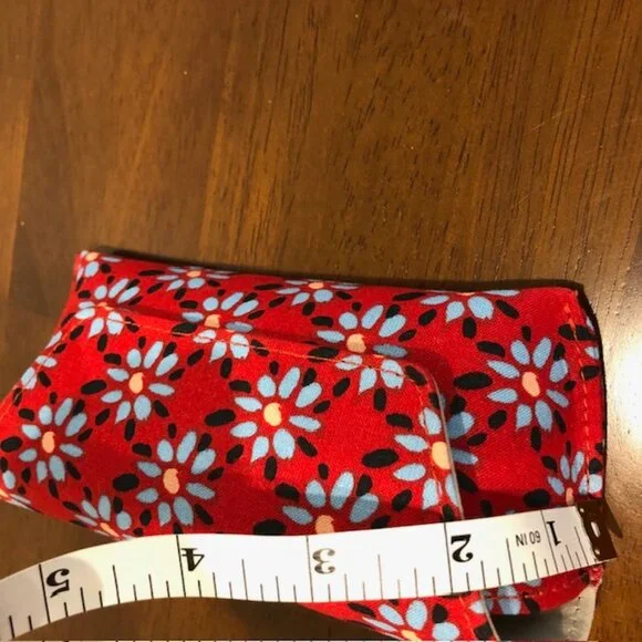 Vera Bradley Venetian Flowers Hard Shell Glasses Case Used - Picture 8 of 10